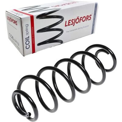 Lesjöfors 4266733 Rear Suspension Spring - Car Suspension Spring Lesjöfors 4266733 Rear Suspension Spring - Car Suspension Spring