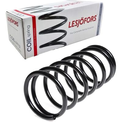 Lesjöfors Model 4085717 Forhjulsfjeder - Fjeder til suspension Lesjöfors Model 4085717 Forhjulsfjeder - Fjeder til suspension