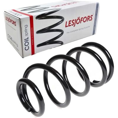 Lesjöfors Model 4027630 - Front Coil Spring for Ford Transit Lesjöfors Model 4027630 - Front Coil Spring for Ford Transit