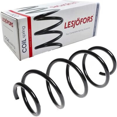 ALVADI LESJÖFORS coil spring - Front axle - Coil spring for lowered suspension ALVADI LESJÖFORS coil spring - Front axle - Coil spring for lowered suspension