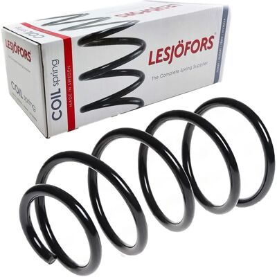 Ressort de suspension Lesjöfors 4008477 pour BMW 5 Avant Ressort de suspension Lesjöfors 4008477 pour BMW 5 Avant