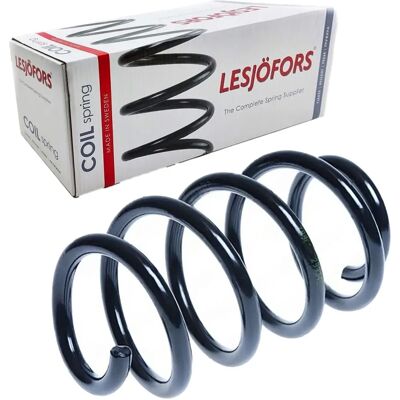 Lesjöfors 1k0411105fd Front Suspension Spring - Suspension Spring Lesjöfors 1k0411105fd Front Suspension Spring - Suspension Spring