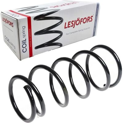 Lesjöfors Modell 4088332 Vorderachsenfeder - Feder für die vordere Achse Lesjöfors Modell 4088332 Vorderachsenfeder - Feder für die vordere Achse
