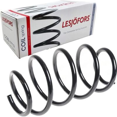 Lesjöfors Nissan Qashqai veer - Vooras Lesjöfors Nissan Qashqai veer - Vooras