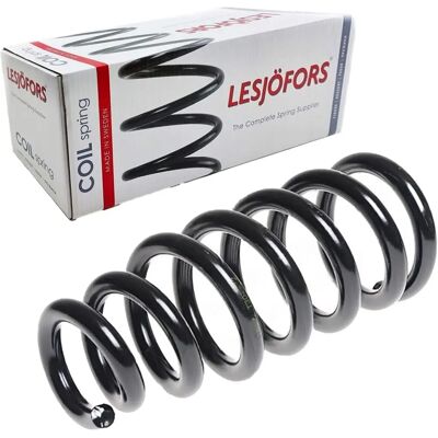 Lesjöfors Mitsubishi MR992336 MR992335 MR992345 MR992346 Foraksel fjeder - Affedring Lesjöfors Mitsubishi MR992336 MR992335 MR992345 MR992346 Foraksel fjeder - Affedring