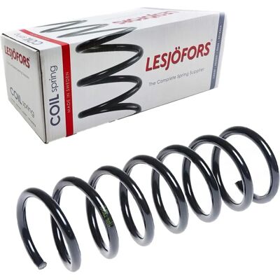 Ressort de suspension Lesjöfors pour Ford Focus - Ressort arrière Ressort de suspension Lesjöfors pour Ford Focus - Ressort arrière