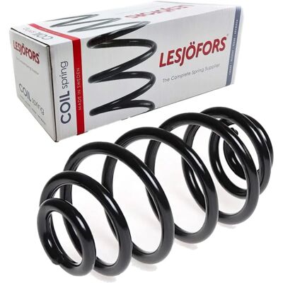 Lesjöfors Zca6398h - Ressort de suspension pour Cadillac BLS et Saab 9-3 Lesjöfors Zca6398h - Ressort de suspension pour Cadillac BLS et Saab 9-3