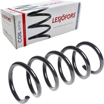 Lesjöfors 4226143 Ressort de suspension arrière - Ressort hélicoïdal Lesjöfors 4226143 Ressort de suspension arrière - Ressort hélicoïdal