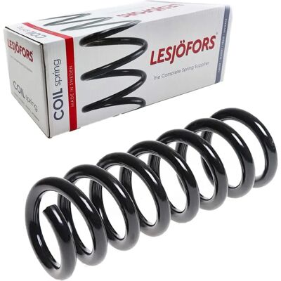 Lesjöfors 2043240604 Rear Suspension Coil Spring - Fahrwerksfeder for Mercedes-Benz C-Class Lesjöfors 2043240604 Rear Suspension Coil Spring - Fahrwerksfeder for Mercedes-Benz C-Class