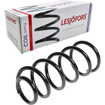 Lesjöfors Mini Suspension Spring - Rear Axle - Helical Coil - Cooper S Lesjöfors Mini Suspension Spring - Rear Axle - Helical Coil - Cooper S