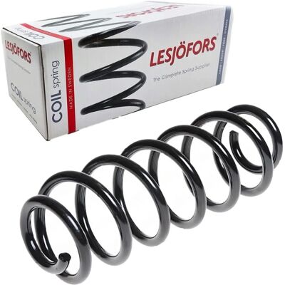 Lesjöfors Hinterachse Fahrwerksfeder - Skoda, VW Golf - Langlebig OEM-Teil Lesjöfors Hinterachse Fahrwerksfeder - Skoda, VW Golf - Langlebig OEM-Teil