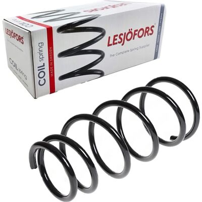 ALVADI LESJÖFORS Ressort hélicoïdal - Essieu arrière - Type de ressort ALVADI LESJÖFORS Ressort hélicoïdal - Essieu arrière - Type de ressort