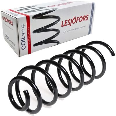 ALVADI LESJÖFORS Ressort arrière - coil spring ALVADI LESJÖFORS Ressort arrière - coil spring