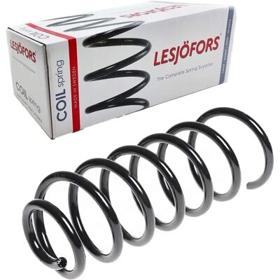 LESJÖFORS 4215627 Suspension Spring for Peugeot Partner II Tepee, Citroën Berlingo II LESJÖFORS 4215627 Suspension Spring for Peugeot Partner II Tepee, Citroën Berlingo II