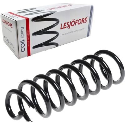 Lesjöfors Model 4217003 Suspension Spring - Rear Axle Lesjöfors Model 4217003 Suspension Spring - Rear Axle