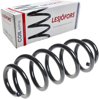 Lesjöfors Modell 8r0411105ar Vorderachse Fahrwerksfeder Lesjöfors Modell 8r0411105ar Vorderachse Fahrwerksfeder