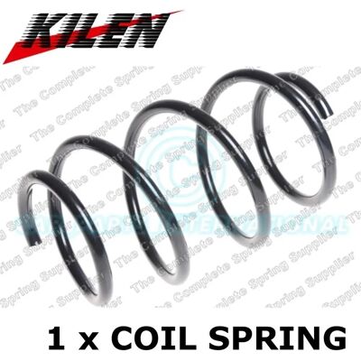 Lesjöfors Ressort de suspension avant BMW 3 Series - Ressort hélicoïdal Lesjöfors Ressort de suspension avant BMW 3 Series - Ressort hélicoïdal