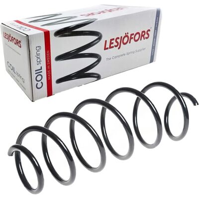 Lesjöfors Ressort de suspension avant Citroën C3 Lesjöfors Ressort de suspension avant Citroën C3