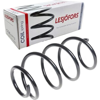 Molla elicoidale Lesjöfors - Asse anteriore - Hyundai I30 Molla elicoidale Lesjöfors - Asse anteriore - Hyundai I30