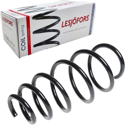 Lesjöfors 4063537 Ressort de suspension pour Opel Insignia - Essieu avant Lesjöfors 4063537 Ressort de suspension pour Opel Insignia - Essieu avant