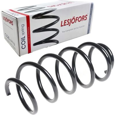 Fjederspiral - Skoda Yeti, VW Golf, Touran - Spiralfjeder Fjederspiral - Skoda Yeti, VW Golf, Touran - Spiralfjeder