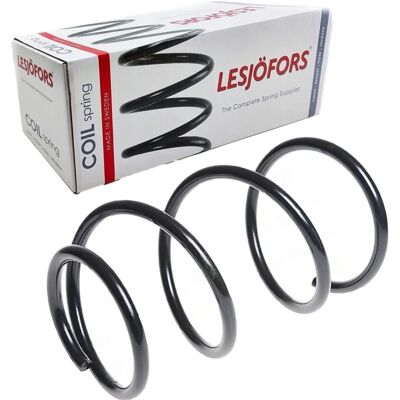 Lesjöfors Modell 4088336 - Feder für Vorderachse Lesjöfors Modell 4088336 - Feder für Vorderachse