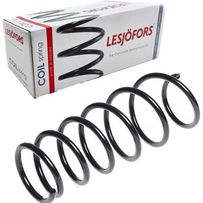 Lesjöfors Modell 4092610 Vorderachs-Feder - Feder Lesjöfors Modell 4092610 Vorderachs-Feder - Feder