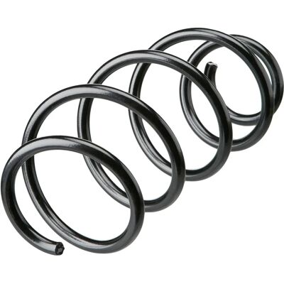 Molla sospensione Lesjöfors 6r0411105e - Assale anteriore VW Polo Seat Toledo Skoda Rapid Molla sospensione Lesjöfors 6r0411105e - Assale anteriore VW Polo Seat Toledo Skoda Rapid