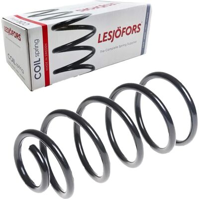 Lesjöfors 4200713 Ressort de suspension arrière - Ressort hélicoïdal Lesjöfors 4200713 Ressort de suspension arrière - Ressort hélicoïdal