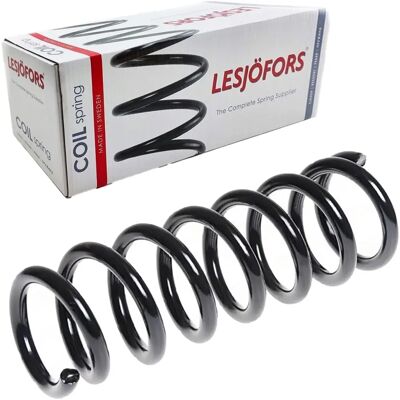 LESJÖFORS LS4215628 Ressort d'essieu arrière hélicoïdal - Ressort de suspension LESJÖFORS LS4215628 Ressort d'essieu arrière hélicoïdal - Ressort de suspension