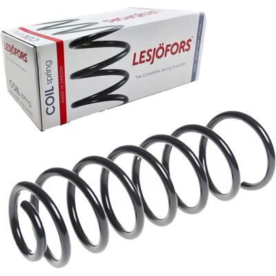 Lesjöfors ZCA6110A, 4215630 - Ressort de suspension pour Citroën Nemo & Fiat Fiorino Lesjöfors ZCA6110A, 4215630 - Ressort de suspension pour Citroën Nemo & Fiat Fiorino