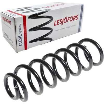 Lesjöfors Modelo 4215632 - Resorte de suspensión trasera Lesjöfors Modelo 4215632 - Resorte de suspensión trasera