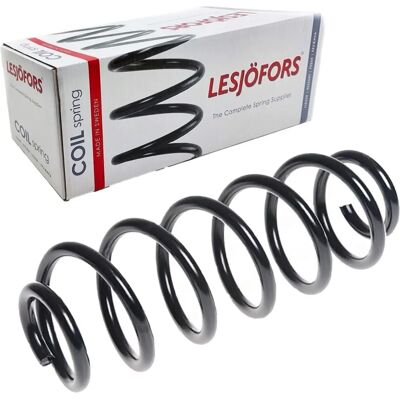 Lesjöfors 4266762 Ressort de suspension arrière - Ressort hélicoïdal Lesjöfors 4266762 Ressort de suspension arrière - Ressort hélicoïdal