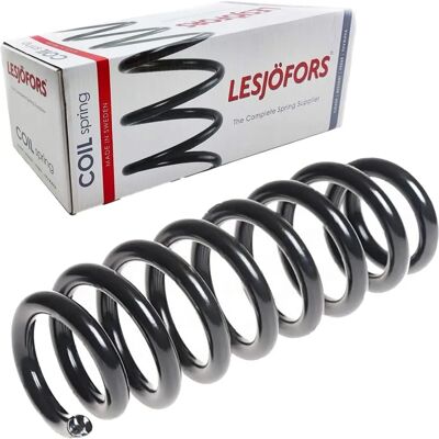 Lesjöfors Model 4131165j00 Bagaksel Spiralfjeder - Ophængsfjeder Lesjöfors Model 4131165j00 Bagaksel Spiralfjeder - Ophængsfjeder
