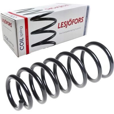 Ressort hélicoïdal - Essieu arrière V70 - Pour Volvo V70 Ressort hélicoïdal - Essieu arrière V70 - Pour Volvo V70