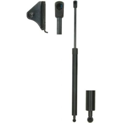 Lesjöfors Gas spring - Left rear - Jeep Grand Cherokee I Lesjöfors Gas spring - Left rear - Jeep Grand Cherokee I