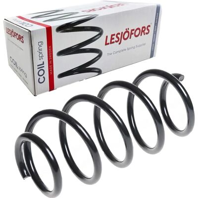 Lesjöfors Modèle 4066816 - Ressort de suspension pour Peugeot 207/207+ Lesjöfors Modèle 4066816 - Ressort de suspension pour Peugeot 207/207+
