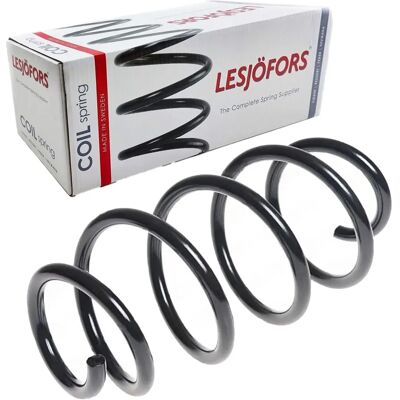 Ressort de suspension avant Lesjöfors Ford Galaxy - Ressort hélicoïdal Ressort de suspension avant Lesjöfors Ford Galaxy - Ressort hélicoïdal