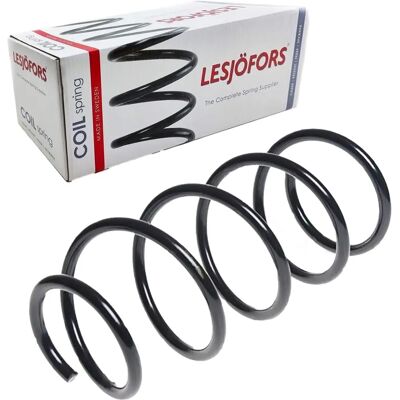 Ressort hélicoïdal Lesjöfors - Essieu avant - 153mm - Ressort hélicoïdal Ressort hélicoïdal Lesjöfors - Essieu avant - 153mm - Ressort hélicoïdal