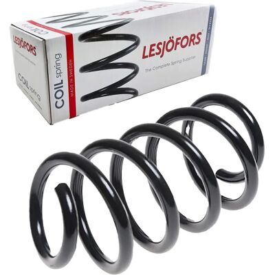 Lesjöfors Lada Hinterachse Coilfeder - Fahrwerksfeder Lesjöfors Lada Hinterachse Coilfeder - Fahrwerksfeder