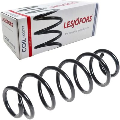 Lesjöfors Modèle 1S0511115AF Ressort de suspension arrière - Ressort de suspension Lesjöfors Modèle 1S0511115AF Ressort de suspension arrière - Ressort de suspension