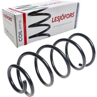 Ressort hélicoïdal - Essieu avant - Volvo C30 S40 V50 Ressort hélicoïdal - Essieu avant - Volvo C30 S40 V50