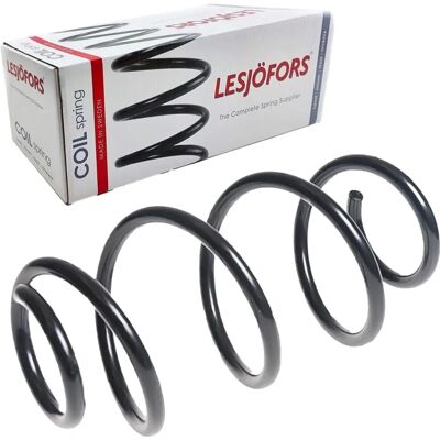 Lesjöfors S60 V60 Ressort de suspension - Ressort hélicoïdal Lesjöfors S60 V60 Ressort de suspension - Ressort hélicoïdal