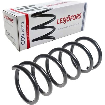 Lesjöfors Modell 4295869 Hinterachse Feder - Feder für die Hinterachse Lesjöfors Modell 4295869 Hinterachse Feder - Feder für die Hinterachse
