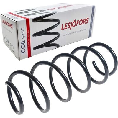 Lesjöfors Spiralfeder - Vorderachse - Feder Lesjöfors Spiralfeder - Vorderachse - Feder