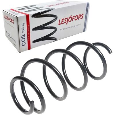 Ressort de suspension avant Lesjöfors RCZ Ressort de suspension avant Lesjöfors RCZ