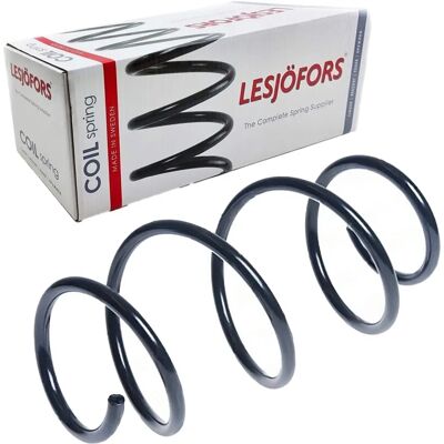 Lesjöfors 4008492 - Vorderachse Helikalfeder für BMW 1 Lesjöfors 4008492 - Vorderachse Helikalfeder für BMW 1