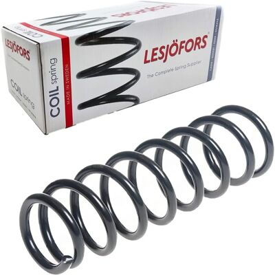 Lesjöfors Ressort de suspension arrière - Citroën C4, Mitsubishi ASX Lesjöfors Ressort de suspension arrière - Citroën C4, Mitsubishi ASX