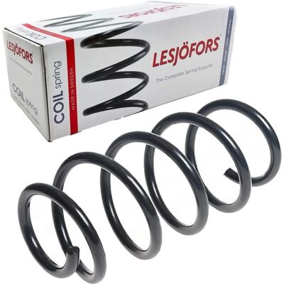 Ressort hélicoïdal Lesjöfors - Kia Sorento Avant - Pièce de suspension Ressort hélicoïdal Lesjöfors - Kia Sorento Avant - Pièce de suspension