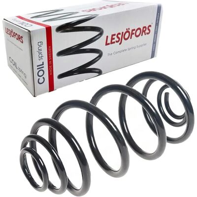 Lesjöfors Vectra C Rear Suspension Spring - Suspension Spring Lesjöfors Vectra C Rear Suspension Spring - Suspension Spring